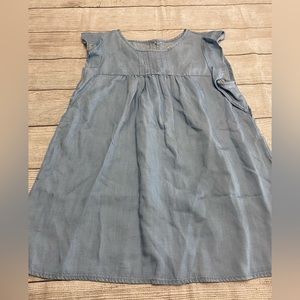 LOFT Womens Sz Small Sleeveless Top Blue